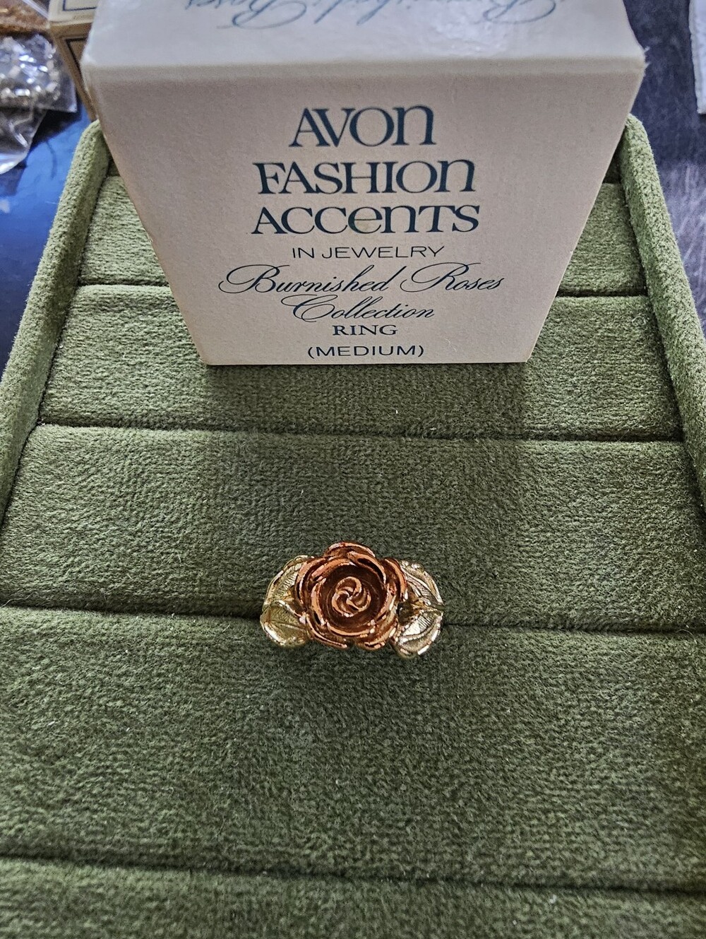 Vintage Avon Ring Size 6/7